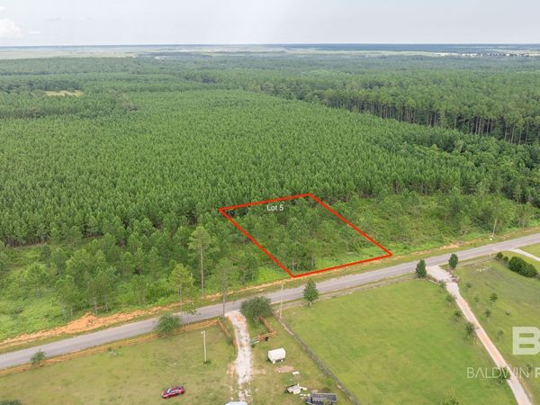 0 Day Rd, Unit WP Lot 5, Robertsdale, AL 36567