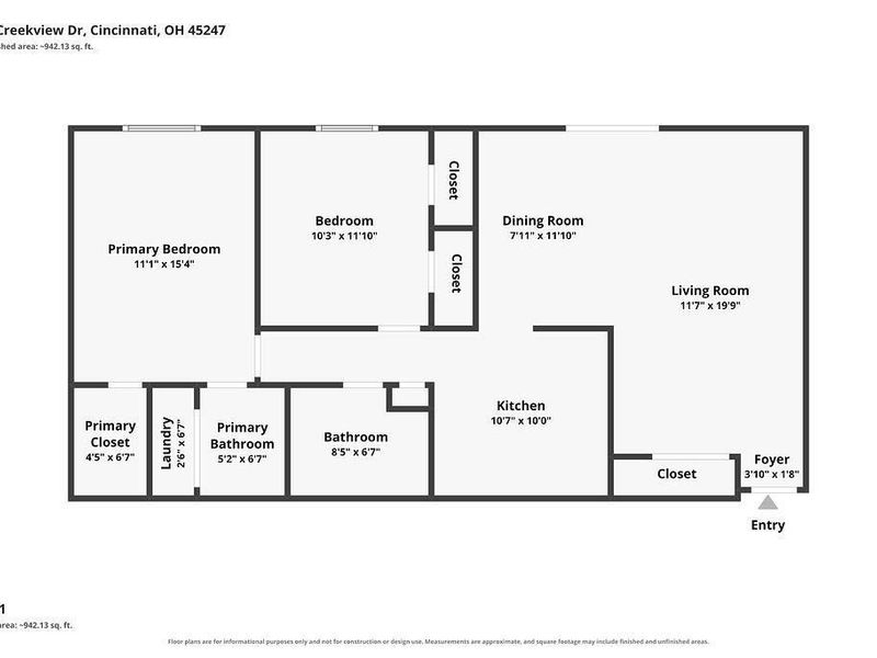7240 Creekview Drive, Unit 2, Cincinnati, OH 45247 Photo 21