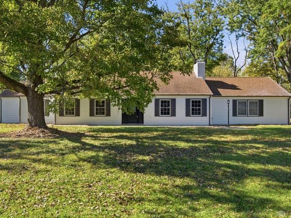 6601 Cherrywood Lane, Franklin Twp, OH 45005