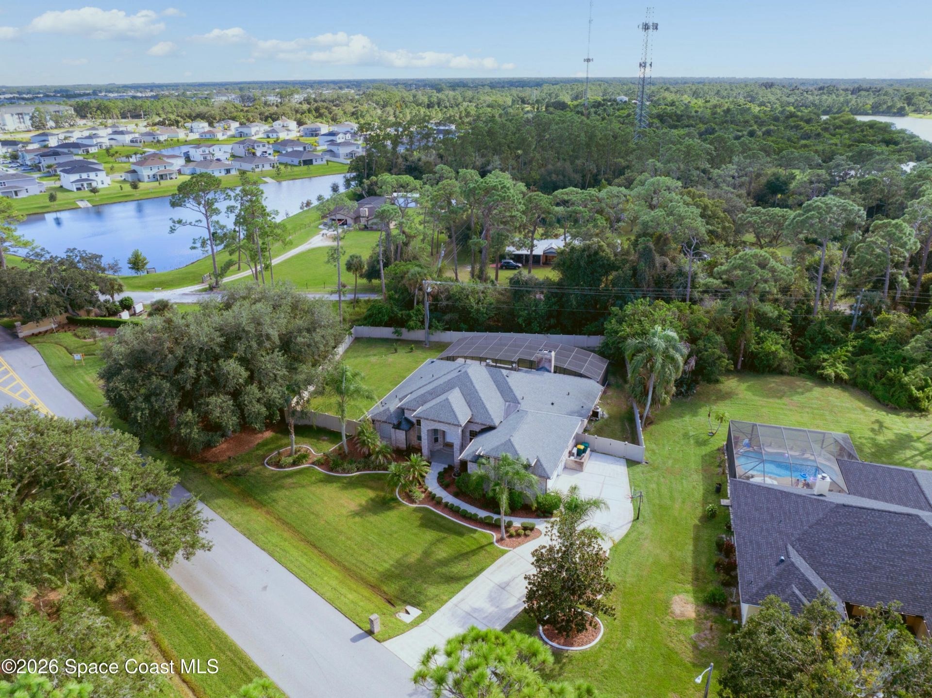 3601 Carriage Gate Drive , Melbourne, FL 32904 Photo