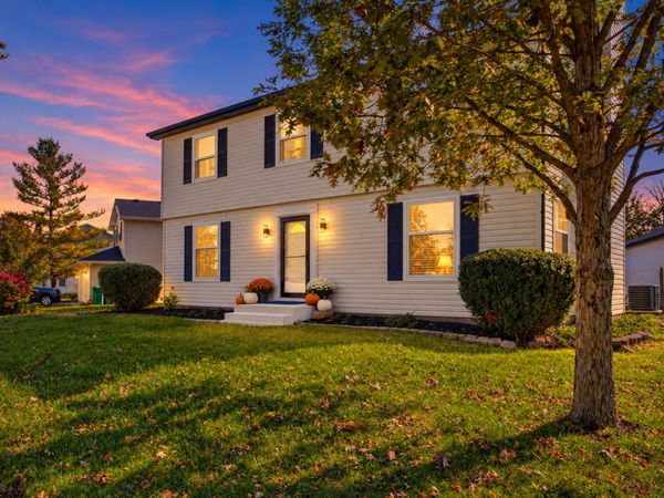 6514 Walter Adamic Lane, Plainfield, IL 60586