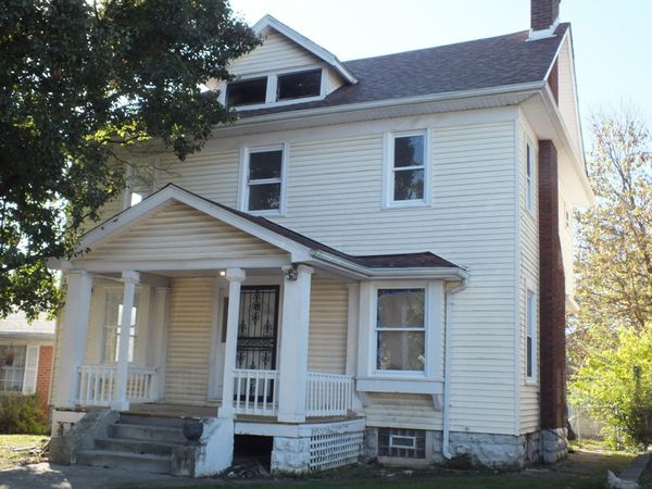 40 E Maplewood Avenue, Dayton, OH 45405