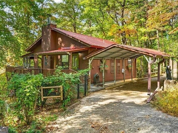 247 Hillside Drive, Clayton, GA 30525