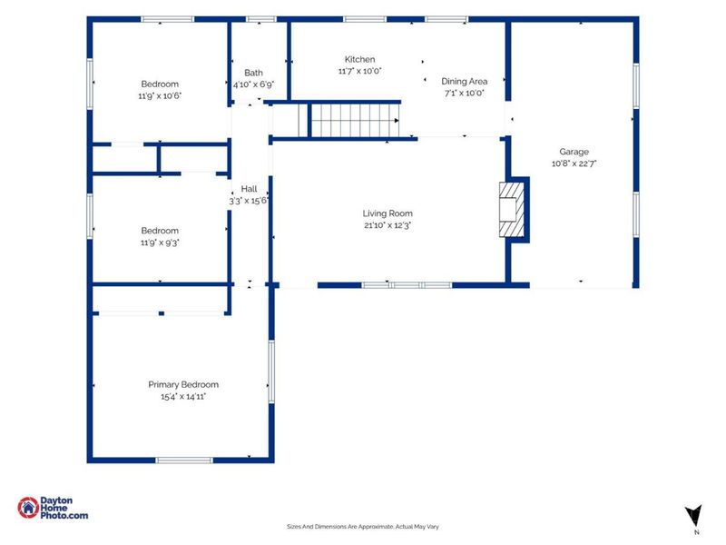 2337 E Galbraith Road, Reading, OH 45237 Photo 44