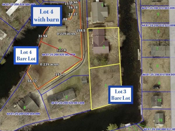 5935 N 1195 E, Orland, IN 46776