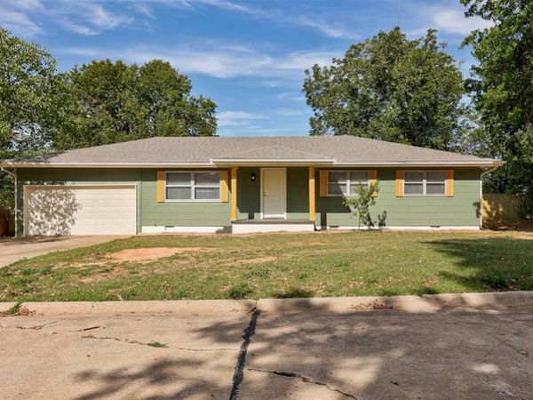 2120 W 23rd Avenue, Stillwater, OK 74074