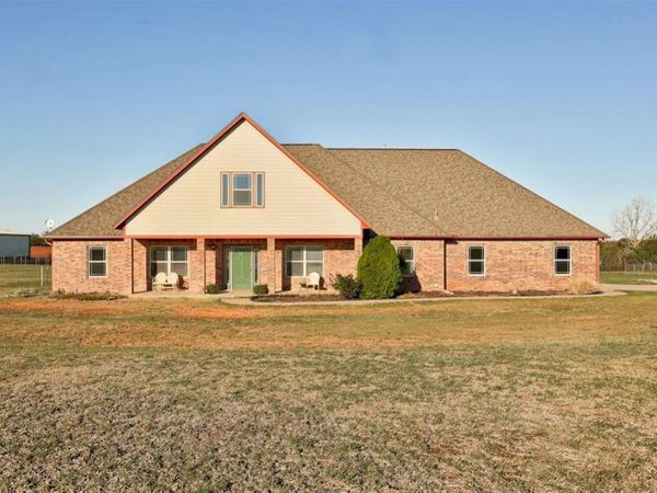 7421 High Meadows Lane, Piedmont, OK 73078