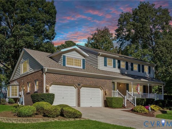 75 Knollwood Drive , Newport News, VA 23608