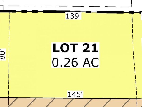 Lot 21 Greenbelt Trail Part 7, North Liberty, IA 52317