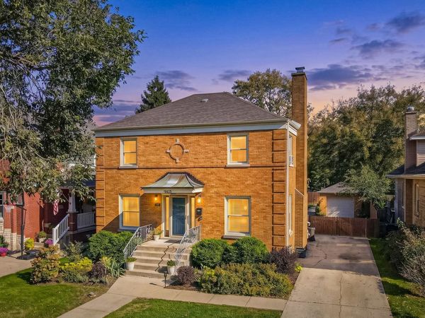 9415 S HAMILTON Avenue , Chicago, IL 60643