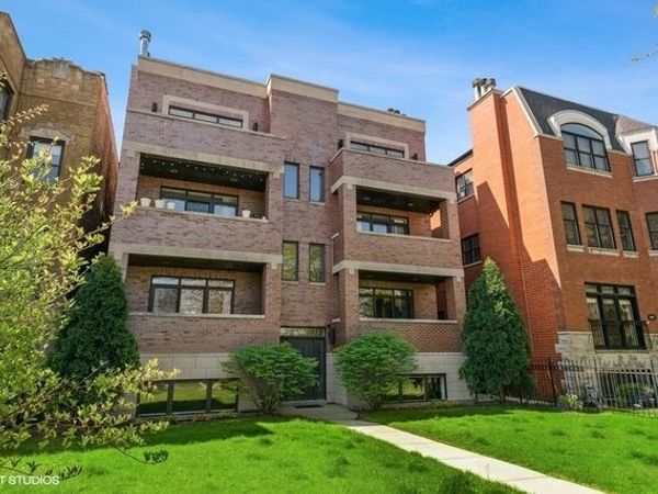 2445 W Logan Boulevard, Unit 2E, Chicago, IL 60647