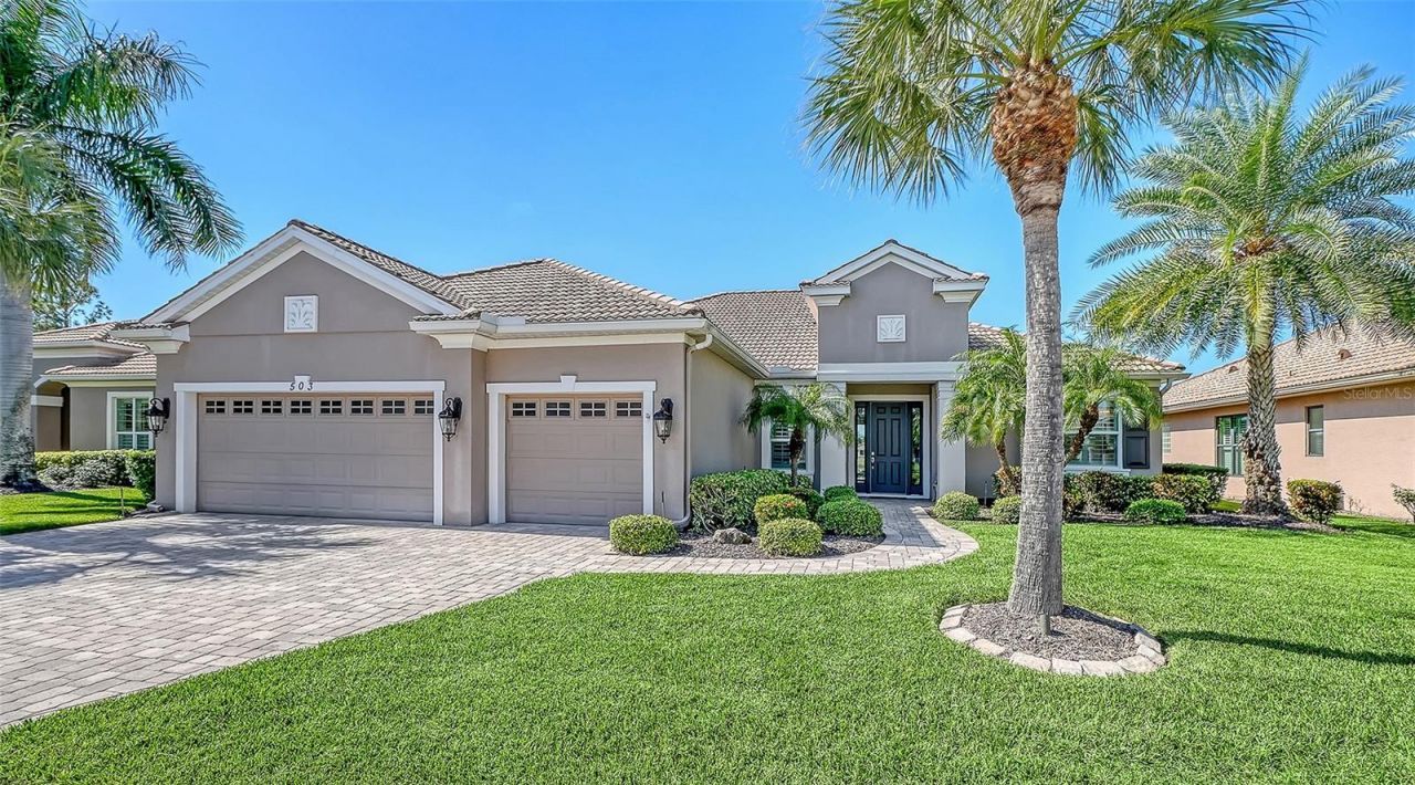 503 Sawgrass Bridge Road, Venice, FL 34292 Photo
