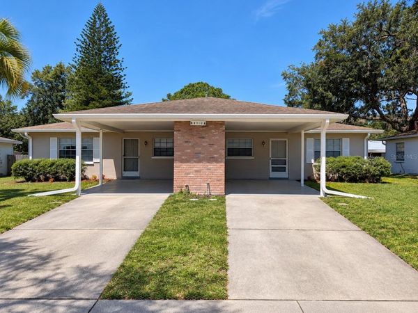 4910 23RD STREET W, Unit A & B, BRADENTON, FL 34207