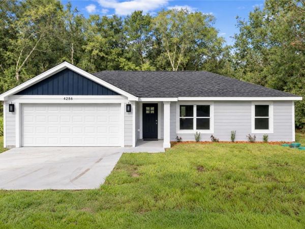 93 NW TREE TOP ROAD , DUNNELLON, FL 34431