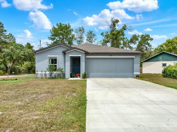 7153 APACHE TRAIL , SPRING HILL, FL 34606