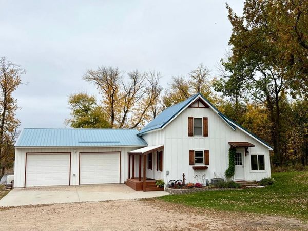 47140 374th Avenue, Frazee, MN 56544