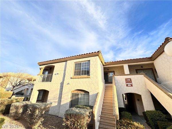 5108 Harvest Time Street , Unit 201, Las Vegas, NV 89130