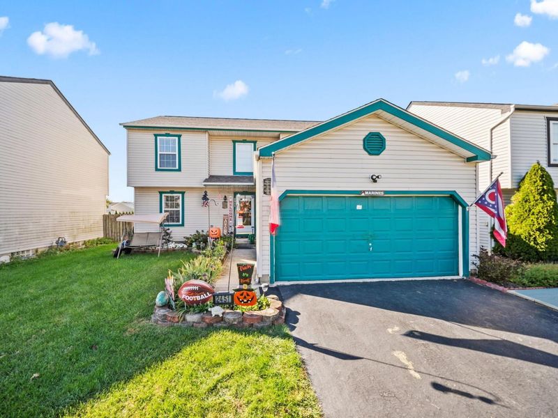 2451 Hoose Drive , Grove City, OH 43123 Photo 1