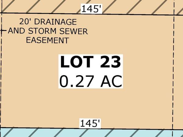 Lot 23 Greenbelt Trail Part 7, North Liberty, IA 52317