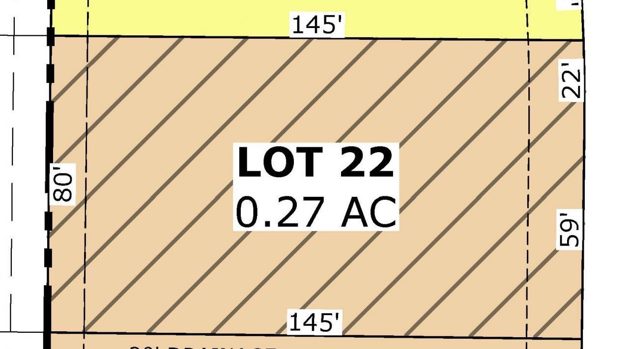 Lot 22 Greenbelt Trail Part 7 , North Liberty, IA 52317 Main Photo