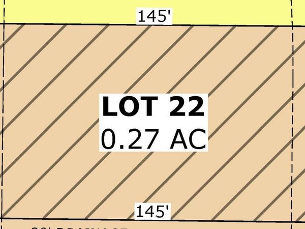 Lot 22 Greenbelt Trail Part 7 , North Liberty, IA 52317
