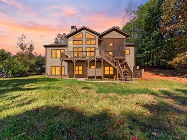478 Chandler Place Drive , Lavonia, GA 30553