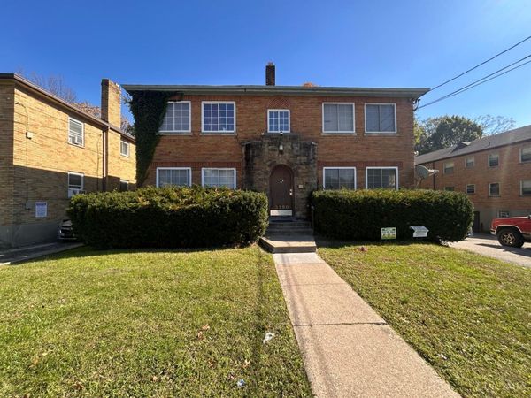 3350 boudinot, Cincinnati, OH 45211