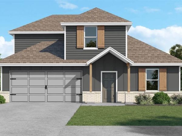 5354 Cottontail Trail, Guthrie, OK 73044