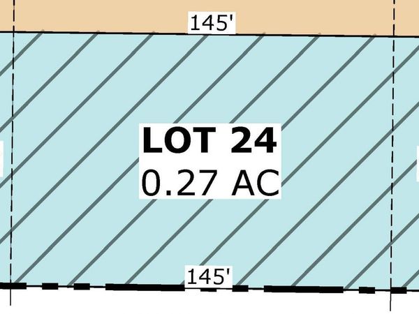 Lot 24 Greenbelt Trail Part 7 , North Liberty, IA 52317