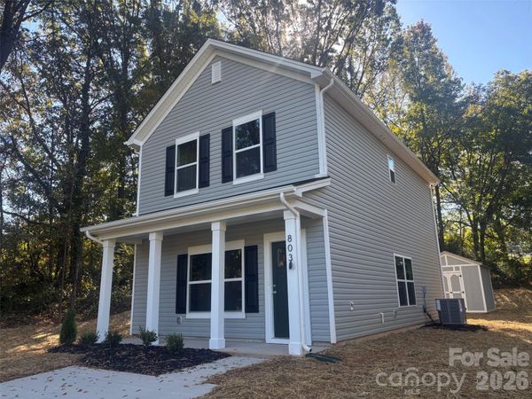 803 W Virginia Avenue , Bessemer City, NC 28016