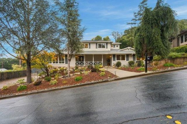 1059 Silver Hill Road, Redwood City, CA 94061 Main Photo