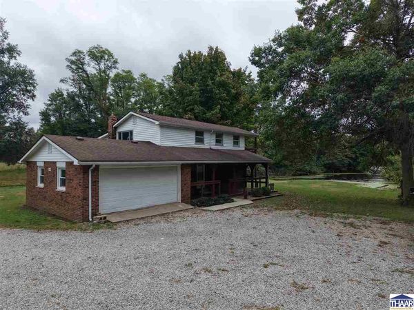 11865 E Davis Avenue, Brazil, IN 47834