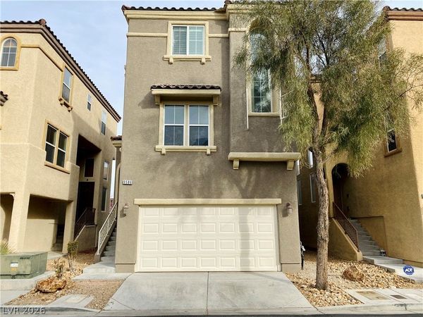 9586 Summer Furnace Street , Las Vegas, NV 89178