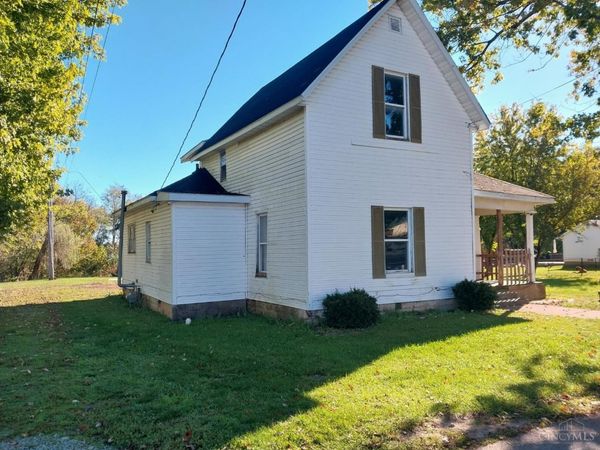 429 N 2nd Street, Greenfield, OH 45123