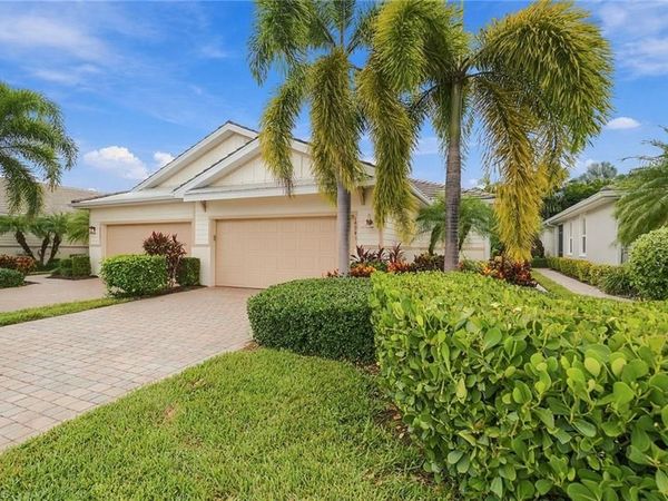 14943 Edgewater CIR , NAPLES, FL 34114