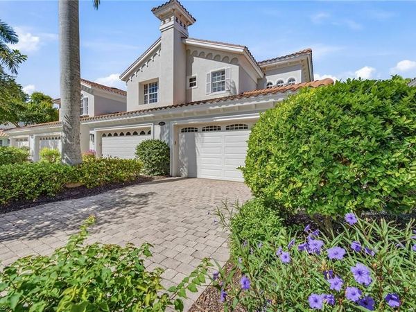 9090 Cascada WAY , Unit 202, NAPLES, FL 34114