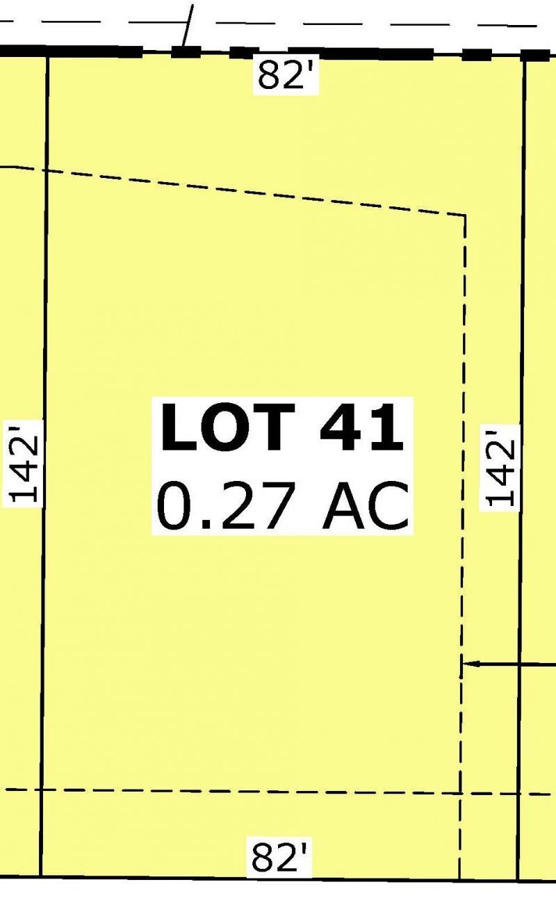 Lot 41 Greenbelt Trail Part 7, North Liberty, IA 52317 Main Photo