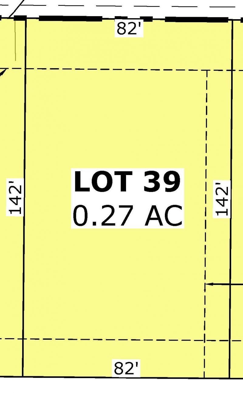Lot 39 Greenbelt Trail Part 7 , North Liberty, IA 52317 Main Photo