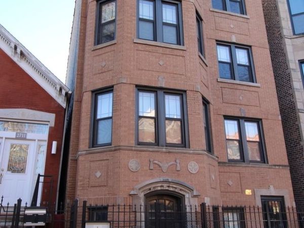 2715 W Thomas Avenue, Chicago, IL 60622
