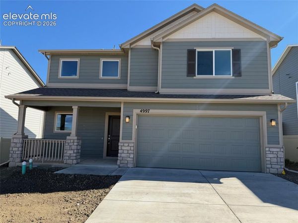 4997 Truscott Road, Colorado Springs, CO 80925