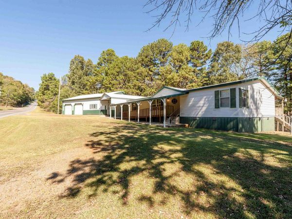4935 Pangburn Road, Pangburn, AR 72121