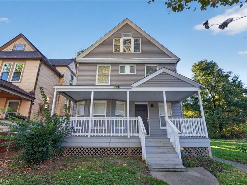 2314 E 95th Street, Cleveland, OH 44106 Photo 2