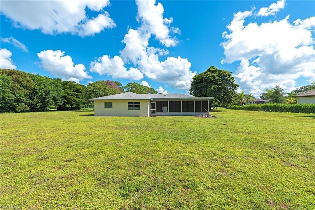 811 Cassena Rd , Naples, FL 34108 Photo