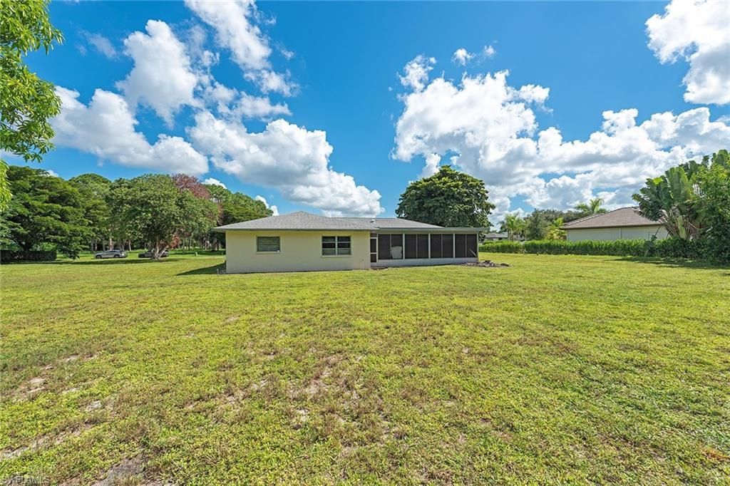 811 Cassena Rd , Naples, FL 34108 Photo