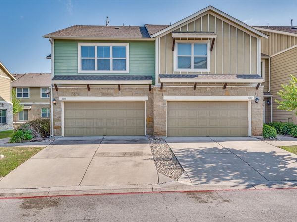 1620 Bryant DR , Unit 2801, Round Rock, TX 78664