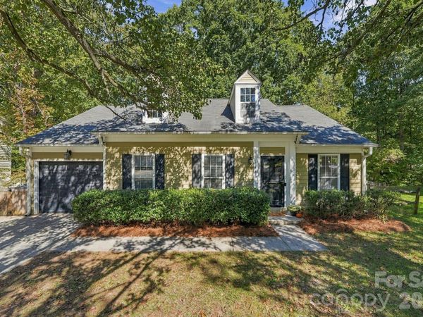 13737 Gatestone Lane , Pineville, NC 28134