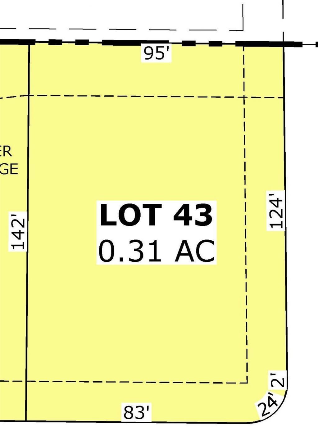 Lot 43 Greenbelt Trail Part 7 , North Liberty, IA 52317 Main Photo