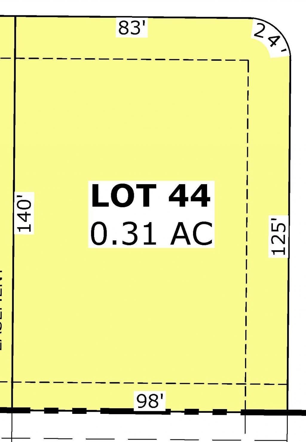 Lot 44 Greenbelt Trail Part 7 , North Liberty, IA 52317 Main Photo