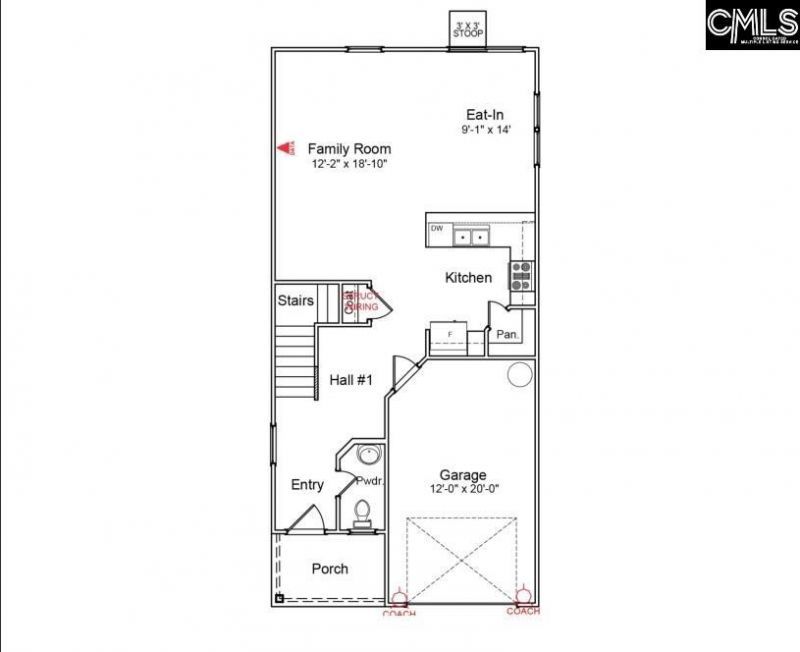 221 Laurinton Farms Drive  Photo 4