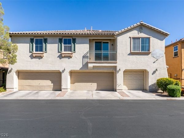 6255 W Arby Avenue , Unit 292, Las Vegas, NV 89118